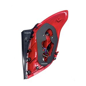 Leoparts Opel Mokka X Stop Lambası Sol 2016-2019 1222403