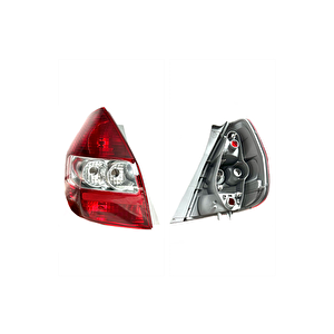 Leoparts Honda Jazz Stop Lambası Sol 2003-2006 33551saah02