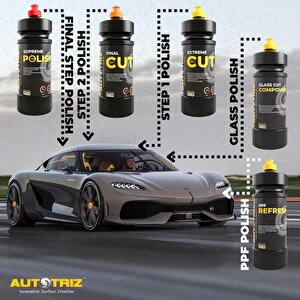 Autotriz Ppf Kaplama Yenileme Canlandirma 1l Pprf