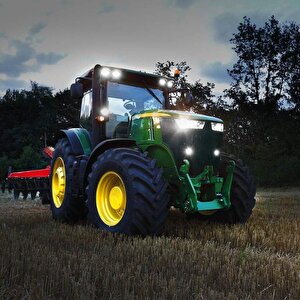 Hella Off-road Led Lamba 12v-24v Ultra Beam Gen. Ii 1ga995606-071