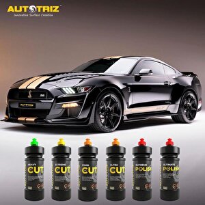 Autotriz Final Cut Cila 1l 601