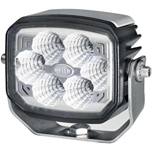 Hella Off-road Led Lamba 12v-24v Power Beam 1500 1ga996288-021