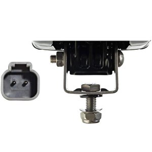 Hella Off-road Led Lamba 12v-24v Power Beam 3000 1ga996192-061