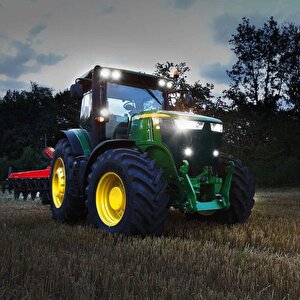 Hella Off-road Led Lamba 12v-24v Power Beam 1500 1ga996288-011