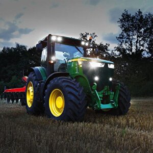 Hella Off-road Led Lamba 12v-24v Ultra Beam Gen. Ii 1ga995506-031