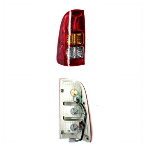 Leoparts Toyota Hilux Stop Lambası Sol 2006-2011 81560-0k010