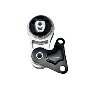Leoparts Mazda 2 Motor Takozu Arka 2003-2007 (manuel) Dd32-39-040