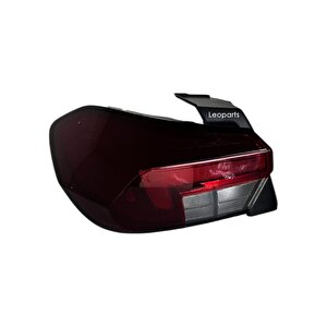 Leoparts Opel Corsa F Stop Lambası Dış Sol (ledsiz) 2019-2023 9829317380