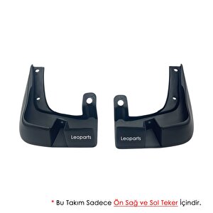 Leoparts Kia Cerato Paçalık Ön Sağ-sol 2007-2009
