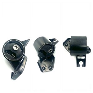 Leoparts Accent Motor Takozu Ön Sol Benzinli (manuel) 1995-2005 21830-25000