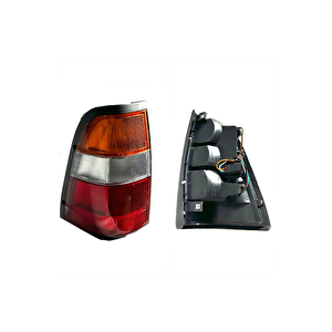 Leoparts Isuzu Tfr Stop Lambası Sol 1997-2002 897114450-0