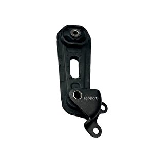 Leoparts Mazda 2 Hatchback Motor Takozu Arka (otomatik) 2008-2014 D652-39-040