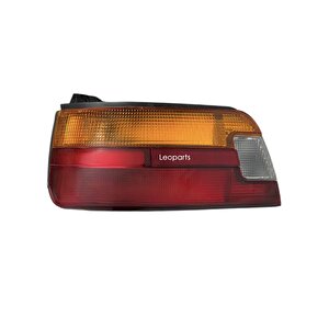 Leoparts Toyota Starlet Stop Lambası Sol 1990-1993 81560-10281
