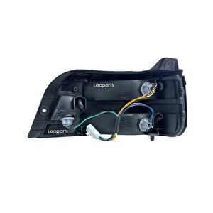 Leoparts Toyota Starlet Stop Lambası Sol 1990-1993 81560-10281