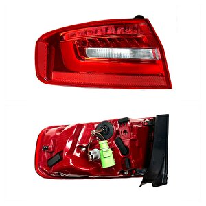 Leoparts Audi A4 Stop Lambası Dış Sol 2013-2016 8k5945095ac