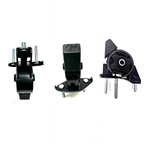 Leoparts Toyota Corolla Hatchback Motor Takozu Arka 2002-2006 12371-11600