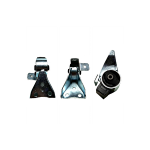 Leoparts Mazda 323 Motor Takozu Arka 1998-2005 B25d-39-040
