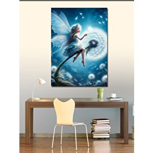 Kanvas Tablo Büyülü Peri 50x70 cm