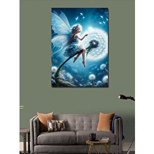 Kanvas Tablo Büyülü Peri 50x70 cm