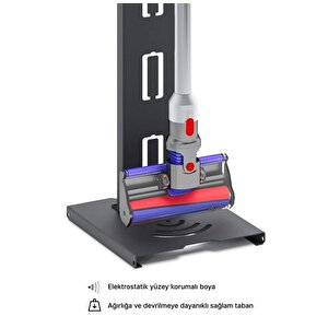 Kablosuz Süpürge Standı Dyson Philips Süpürge Standı Dikey Süpürge Standı