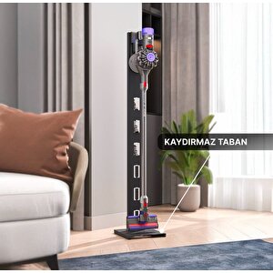 Kablosuz Süpürge Standı Dyson Philips Süpürge Standı Dikey Süpürge Standı