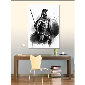 Kanvas Tablo Roma Gladyatörü 70x100 cm