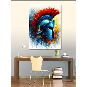 Kanvas Tablo Roma Miğferi 50x70 cm