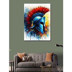 Kanvas Tablo Roma Miğferi 50x70 cm