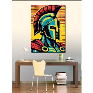 Kanvas Tablo Roma Miğferi 50x70 cm
