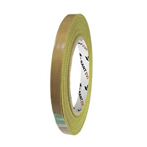 Teflon Bant 13mmx10mt Teflon Kaplı Cam Kumaşı Ptfe Vakum Makinesi Bandı