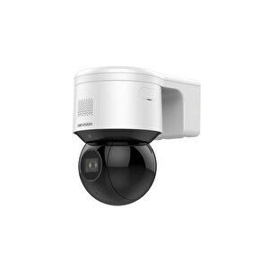 Ds-2de3a404iwg-e 4mp 4x 2.8mm-12mm 50mt Dahi̇li̇ Ses Hoparlör Ir Mini Ptz Dome Ip Kamera