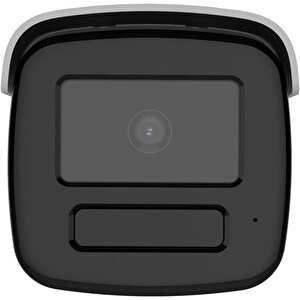 6mp Ds-2cd3t63g2-2is 4mm Poe Sessiz Bullet Ip Güvenlik Kamera