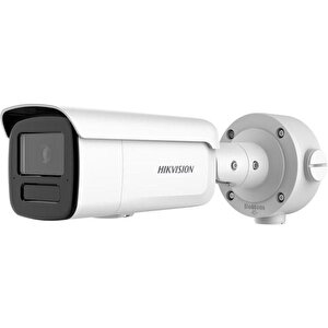 6mp Ds-2cd3t63g2-2is 4mm Poe Sessiz Bullet Ip Güvenlik Kamera