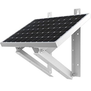 Hikvision 4mp Speed Dome 2.8mm Ds-2de2c400iwg-k/4g/c05s10 Pan/tilt Pt Solar Kamera (4g Si̇m Destekli)