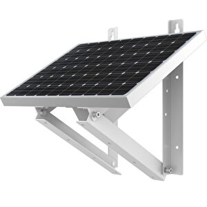 Hikvision Ds-2de2c400iwg-k/4g/c05s10 4mp 2.8mm Smart Hybrit Ligth Ip66 Pt Dome Solar Ip Kamera