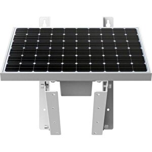 Hikvision 4mp Speed Dome 2.8mm Ds-2de2c400iwg-k/4g/c05s10 Pan/tilt Pt Solar Kamera (4g Si̇m Destekli)