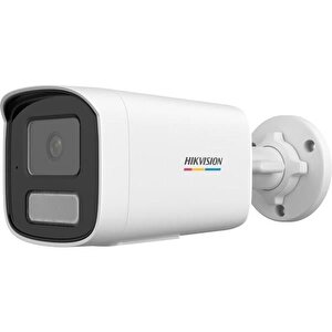 4mp Bullet 4mm Ds-2cd1t47g2h-liuf Ip Güvenlik Kamerası Colorvu