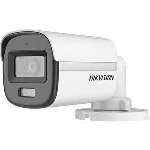5mp Bullet 2.8mm Color-vu Ds-2ce10kf0t-lpfs Ahd Kamera