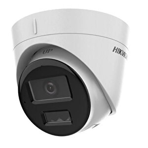 4mp Dome 2.8mm Ds-2cd1343g2-liuf 30metre H265+ Ip Güvenlik Kamerası Poe Sesli