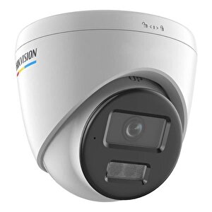 Hikvison 2mp Ds-2cd1327g2h-liuf 2.8mm 30mt H265+ Ip67 Colorvu Ir Dome Ip Kamera
