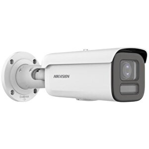 4mp Ds-2cd2647g2ht-lizs Motorize Colorvu Smart Hybrid Light Bullet Ip Kamera