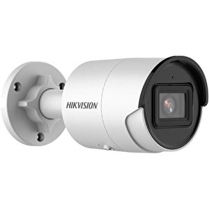 Hikivision 6mp Ds-2cd2063g2-i(u) 2.8mm Sesli̇ Bullet Ip Kamera