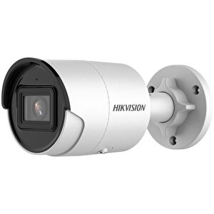 Hikivision 6mp Ds-2cd2063g2-i(u) 2.8mm Sesli̇ Bullet Ip Kamera