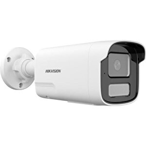8mp Ds-2cd1t83g2-liuf/sl 4mm Smart Hybrid Bullet Ip Kamera