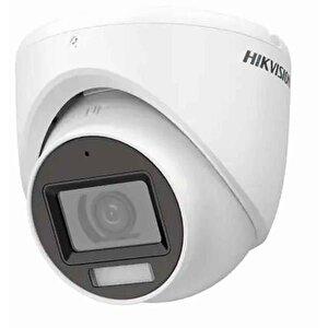 2mp Dome 2.8mm Color-vu Ds-2ce70df0t-lpfs 20metre Tvi Kamera
