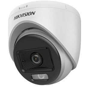 2mp Ds-2ce70df0t-lpfs 2.8mm 20metre Colorvu 4in1 Dome Kamera