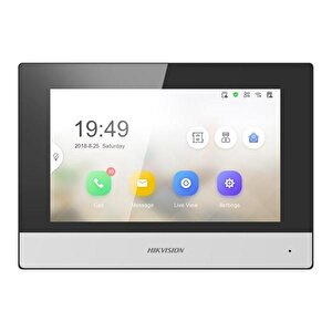 Ds-kh6320-wte1 Ip İnterkom İç Ünitesi