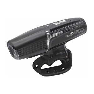 Meteor Vortex Pro 1300lm Usb Şarjlı Bisiklet Ön Far Aydınlatma