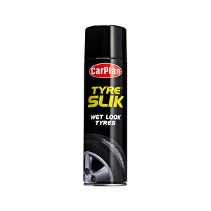 Carplan Tyre Slik Lastik Parlatıcı Koruyucu Sprey 500ml
