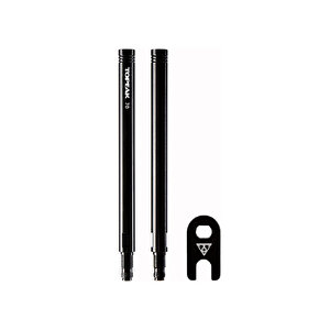 Topeak 70mm Valve Extender Presta Sibop Uzatma Adaptörü Çift